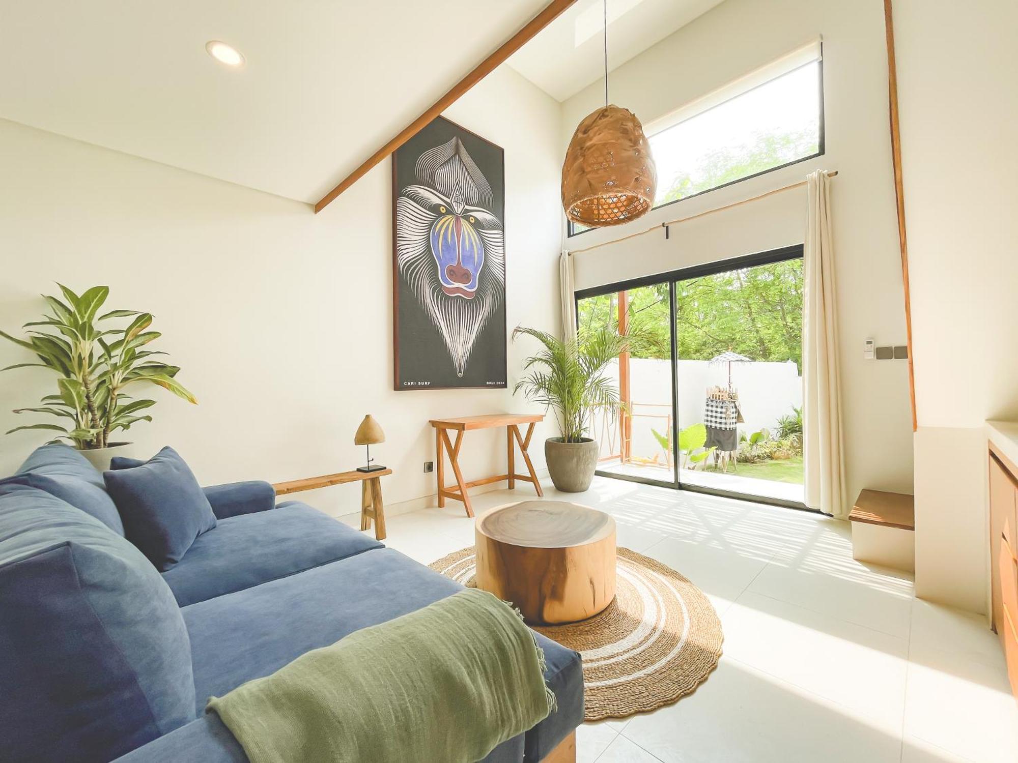 Cari Surf Camp & Studio'S Uluwatu  Bilik gambar